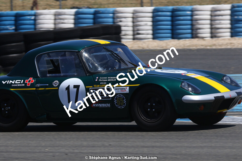 18 & 19 juillet 2020 – Grand Prix Historique d’Albi – Historic Tour (photos Stéphane Agnus) 2020 — karting