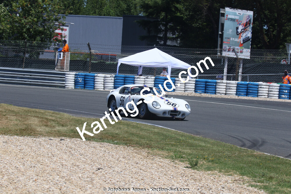 18 & 19 juillet 2020 – Grand Prix Historique d’Albi – Historic Tour (photos Stéphane Agnus) 2020 — karting
