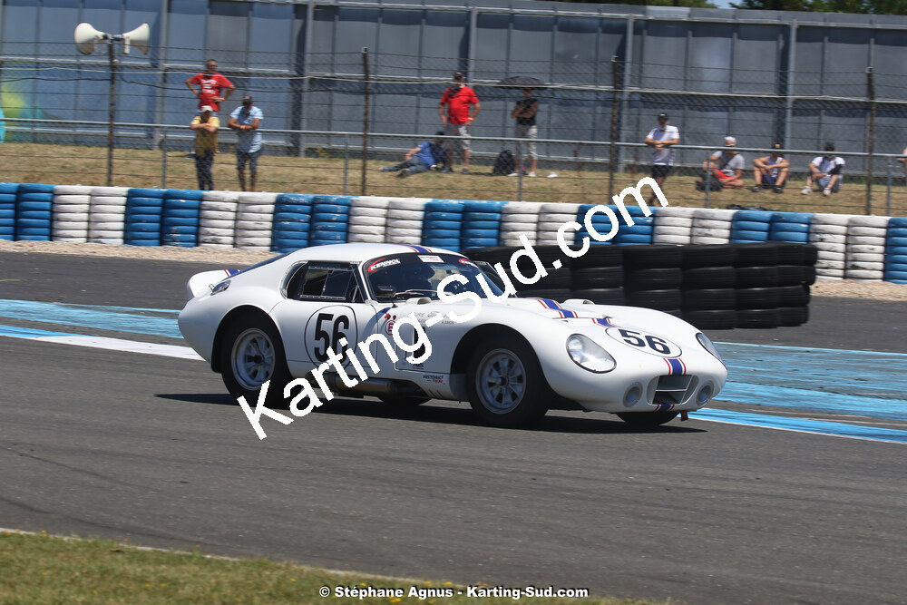 18 & 19 juillet 2020 – Grand Prix Historique d’Albi – Historic Tour (photos Stéphane Agnus) 2020 — karting