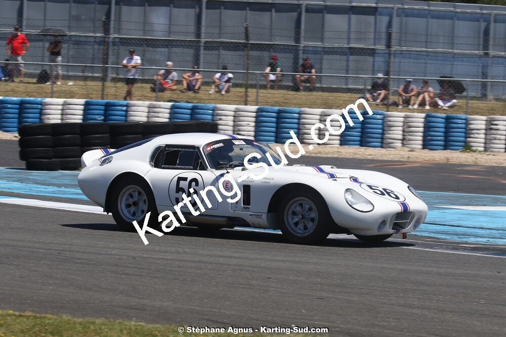 18 & 19 juillet 2020 – Grand Prix Historique d’Albi – Historic Tour (photos Stéphane Agnus) 2020 — karting