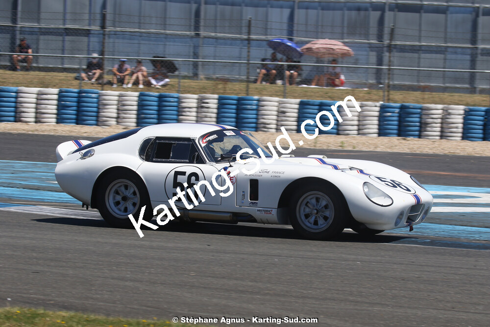 18 & 19 juillet 2020 – Grand Prix Historique d’Albi – Historic Tour (photos Stéphane Agnus) 2020 — karting