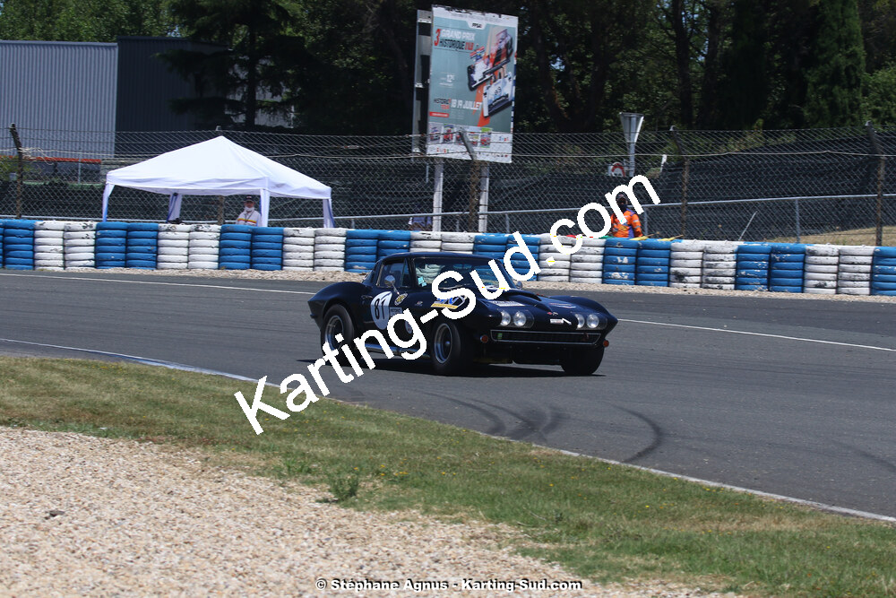 18 & 19 juillet 2020 – Grand Prix Historique d’Albi – Historic Tour (photos Stéphane Agnus) 2020 — karting