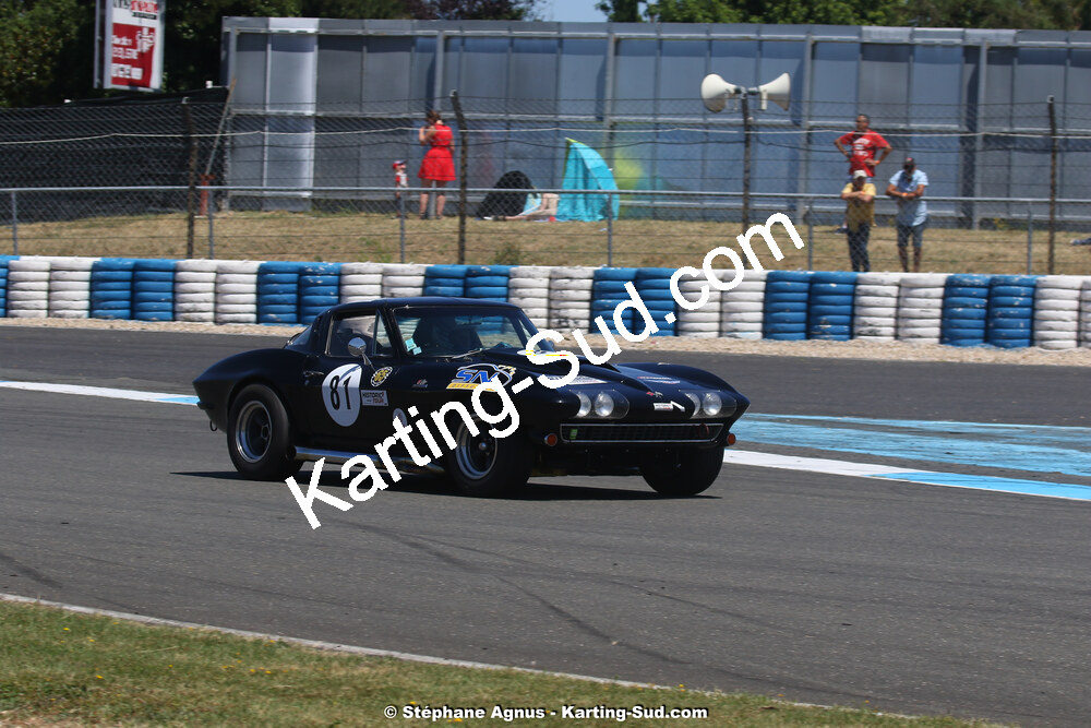 18 & 19 juillet 2020 – Grand Prix Historique d’Albi – Historic Tour (photos Stéphane Agnus) 2020 — karting