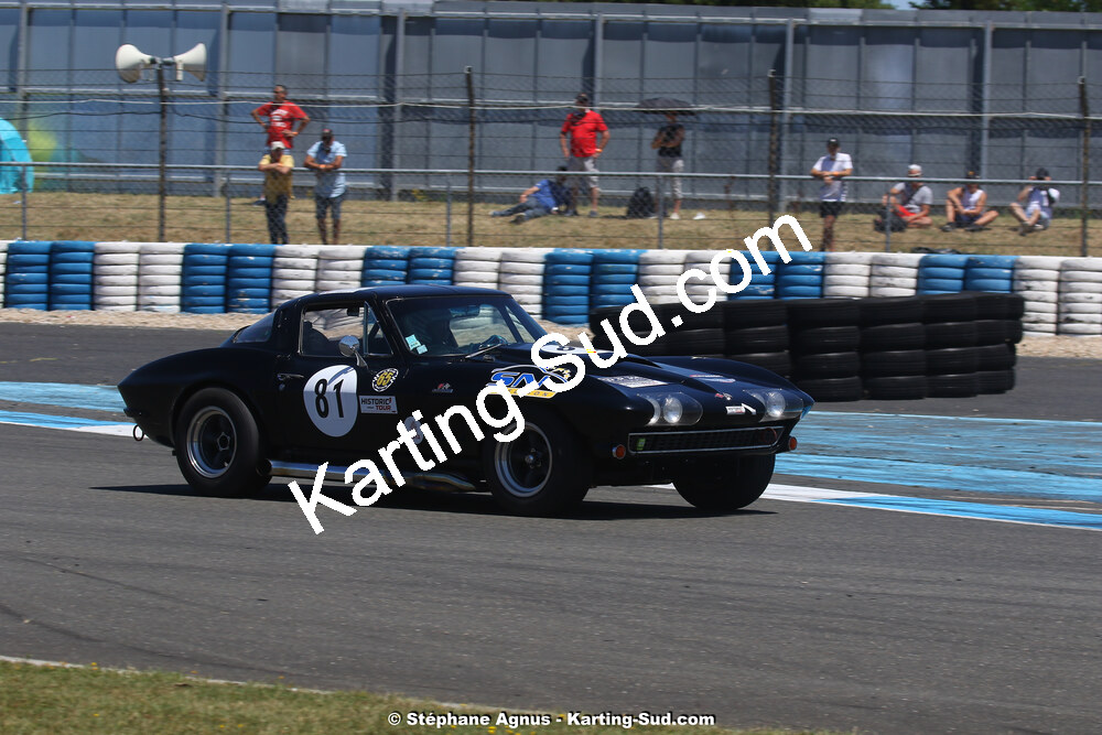 18 & 19 juillet 2020 – Grand Prix Historique d’Albi – Historic Tour (photos Stéphane Agnus) 2020 — karting