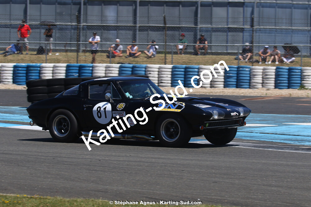 18 & 19 juillet 2020 – Grand Prix Historique d’Albi – Historic Tour (photos Stéphane Agnus) 2020 — karting