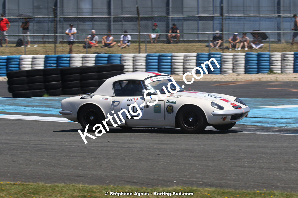 18 & 19 juillet 2020 – Grand Prix Historique d’Albi – Historic Tour (photos Stéphane Agnus) 2020 — karting
