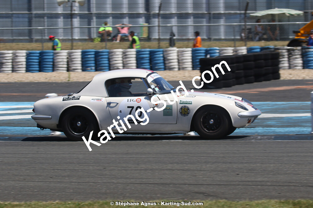 18 & 19 juillet 2020 – Grand Prix Historique d’Albi – Historic Tour (photos Stéphane Agnus) 2020 — karting