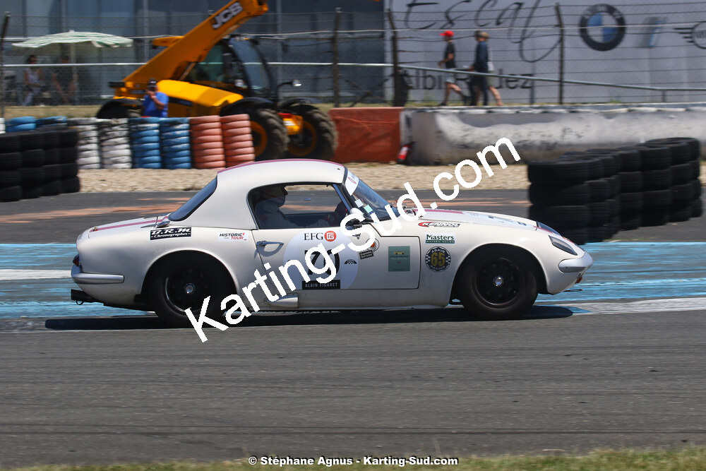 18 & 19 juillet 2020 – Grand Prix Historique d’Albi – Historic Tour (photos Stéphane Agnus) 2020 — karting