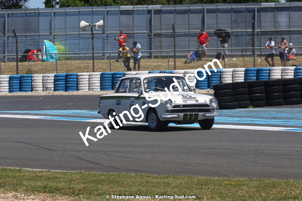 18 & 19 juillet 2020 – Grand Prix Historique d’Albi – Historic Tour (photos Stéphane Agnus) 2020 — karting