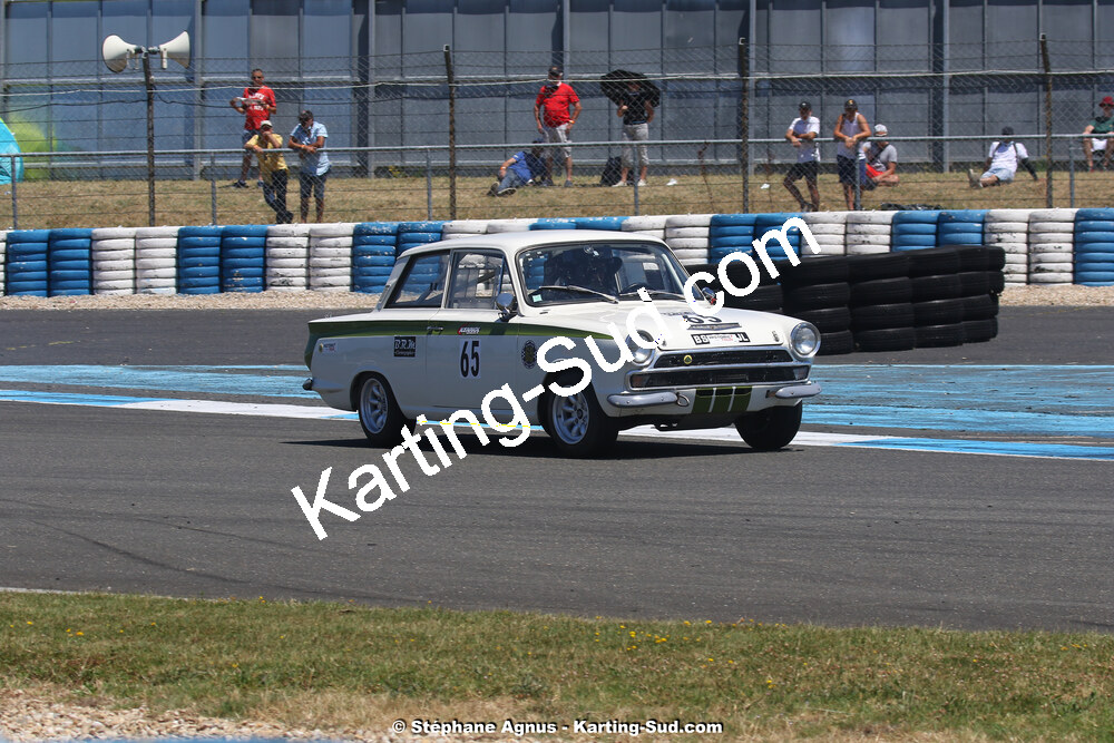 18 & 19 juillet 2020 – Grand Prix Historique d’Albi – Historic Tour (photos Stéphane Agnus) 2020 — karting