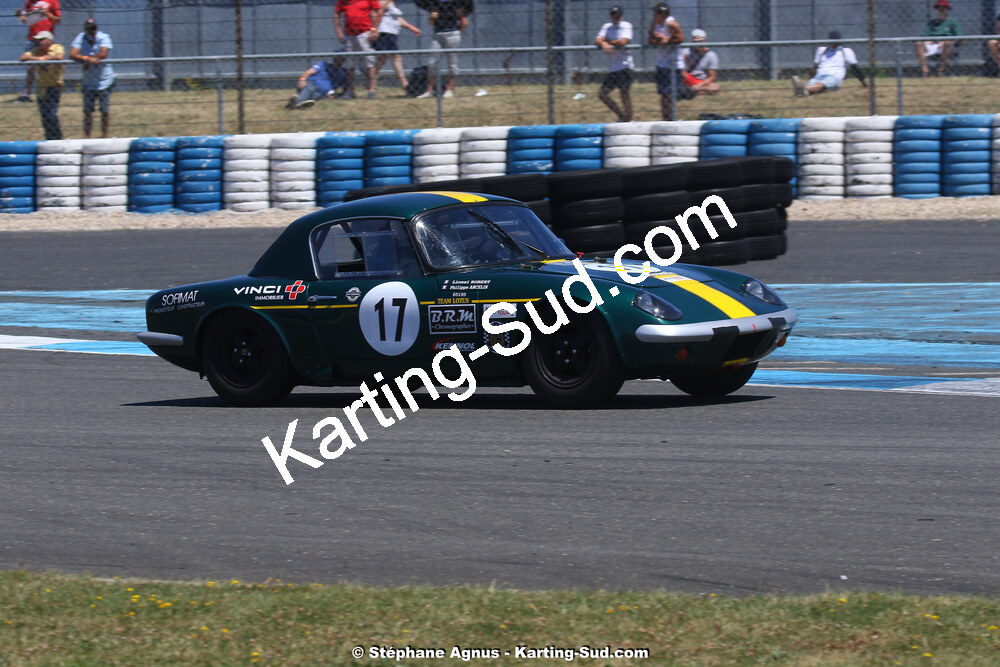 18 & 19 juillet 2020 – Grand Prix Historique d’Albi – Historic Tour (photos Stéphane Agnus) 2020 — karting