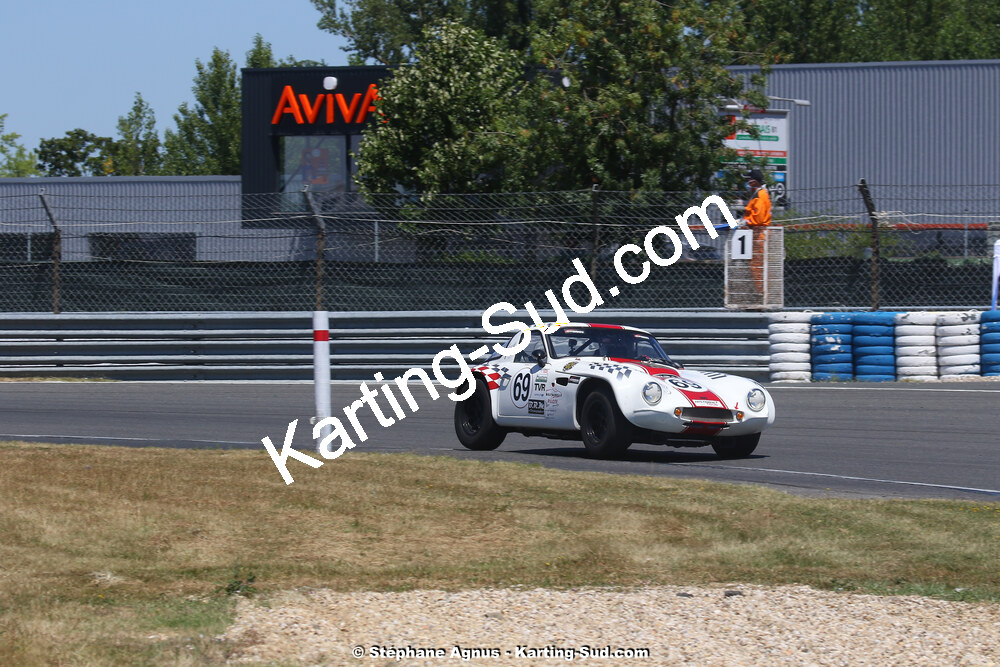 18 & 19 juillet 2020 – Grand Prix Historique d’Albi – Historic Tour (photos Stéphane Agnus) 2020 — karting