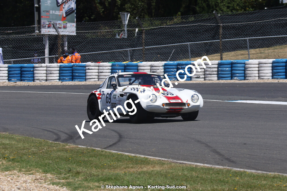 18 & 19 juillet 2020 – Grand Prix Historique d’Albi – Historic Tour (photos Stéphane Agnus) 2020 — karting