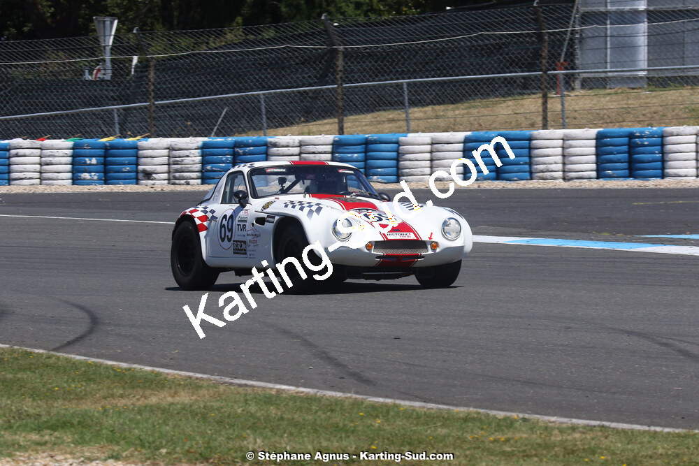 18 & 19 juillet 2020 – Grand Prix Historique d’Albi – Historic Tour (photos Stéphane Agnus) 2020 — karting