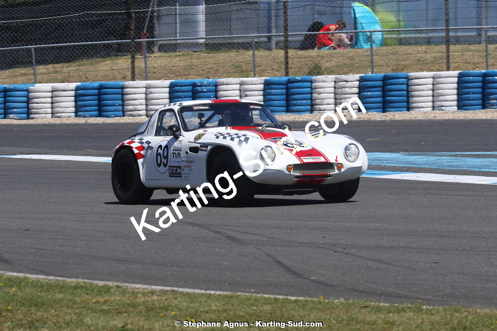 18 & 19 juillet 2020 – Grand Prix Historique d’Albi – Historic Tour (photos Stéphane Agnus) 2020 — karting