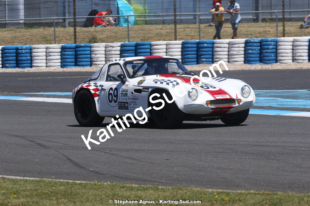 18 & 19 juillet 2020 – Grand Prix Historique d’Albi – Historic Tour (photos Stéphane Agnus) 2020 — karting