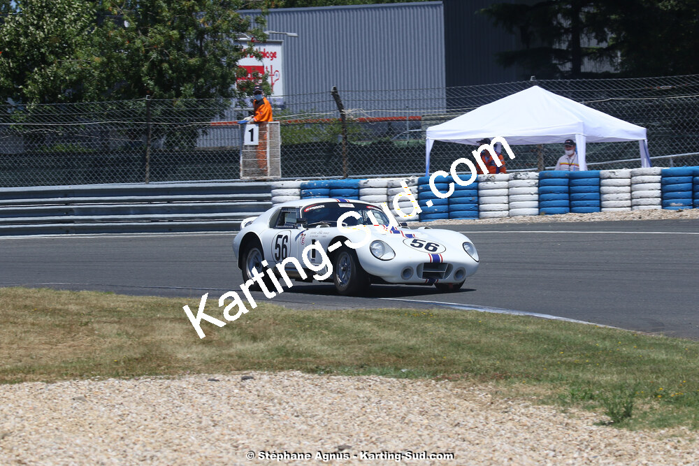18 & 19 juillet 2020 – Grand Prix Historique d’Albi – Historic Tour (photos Stéphane Agnus) 2020 — karting