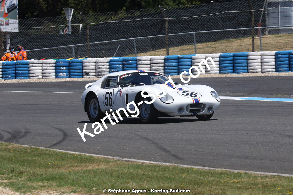18 & 19 juillet 2020 – Grand Prix Historique d’Albi – Historic Tour (photos Stéphane Agnus) 2020 — karting