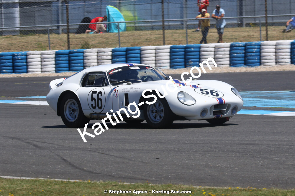 18 & 19 juillet 2020 – Grand Prix Historique d’Albi – Historic Tour (photos Stéphane Agnus) 2020 — karting