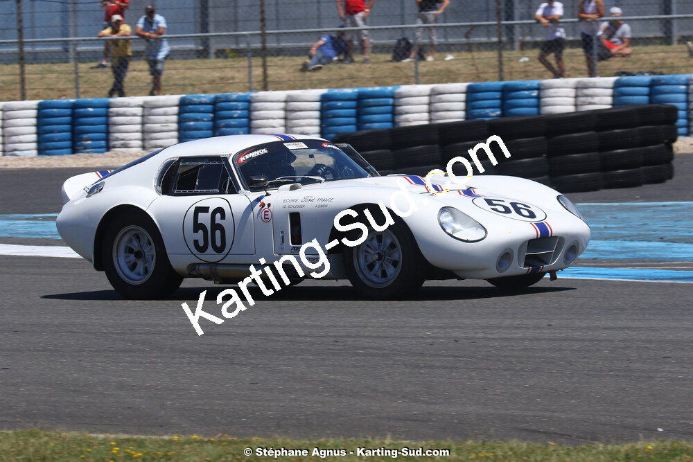 18 & 19 juillet 2020 – Grand Prix Historique d’Albi – Historic Tour (photos Stéphane Agnus) 2020 — karting