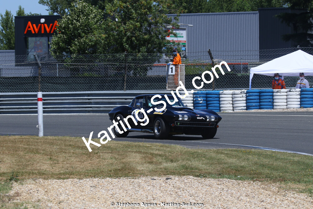 18 & 19 juillet 2020 – Grand Prix Historique d’Albi – Historic Tour (photos Stéphane Agnus) 2020 — karting