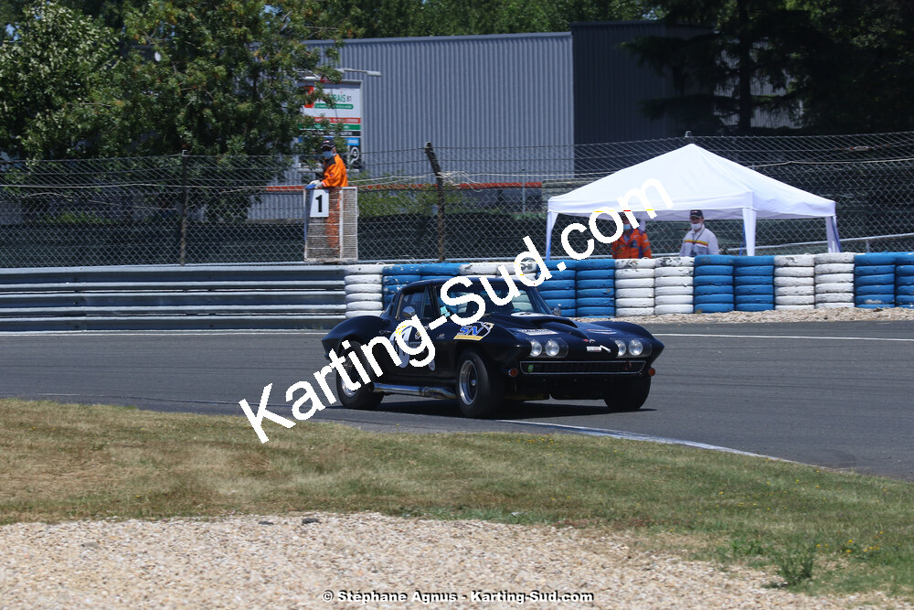 18 & 19 juillet 2020 – Grand Prix Historique d’Albi – Historic Tour (photos Stéphane Agnus) 2020 — karting