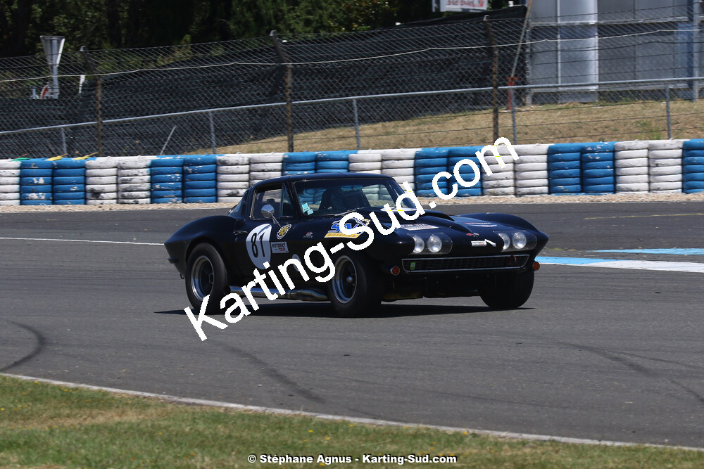 18 & 19 juillet 2020 – Grand Prix Historique d’Albi – Historic Tour (photos Stéphane Agnus) 2020 — karting