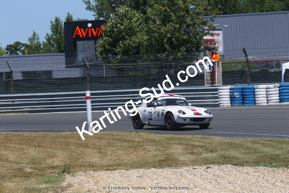 18 & 19 juillet 2020 – Grand Prix Historique d’Albi – Historic Tour (photos Stéphane Agnus) 2020 — karting