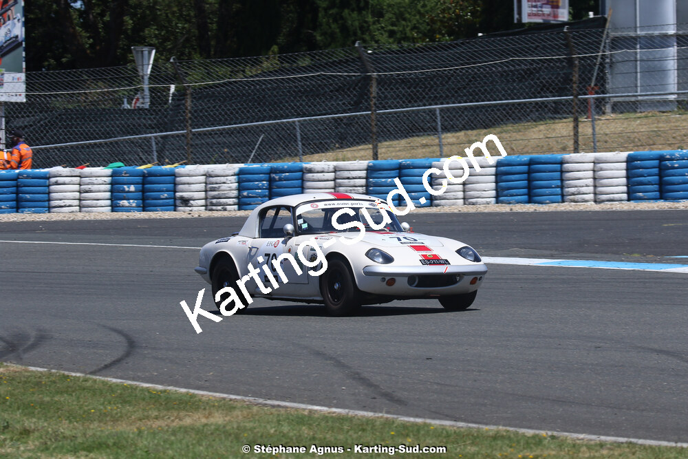 18 & 19 juillet 2020 – Grand Prix Historique d’Albi – Historic Tour (photos Stéphane Agnus) 2020 — karting