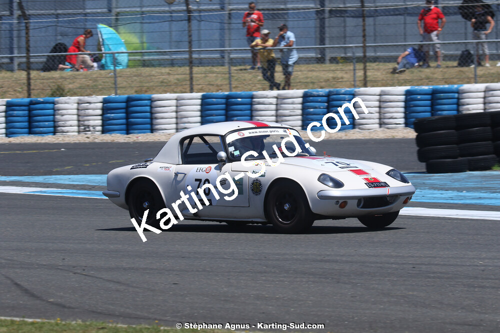 18 & 19 juillet 2020 – Grand Prix Historique d’Albi – Historic Tour (photos Stéphane Agnus) 2020 — karting