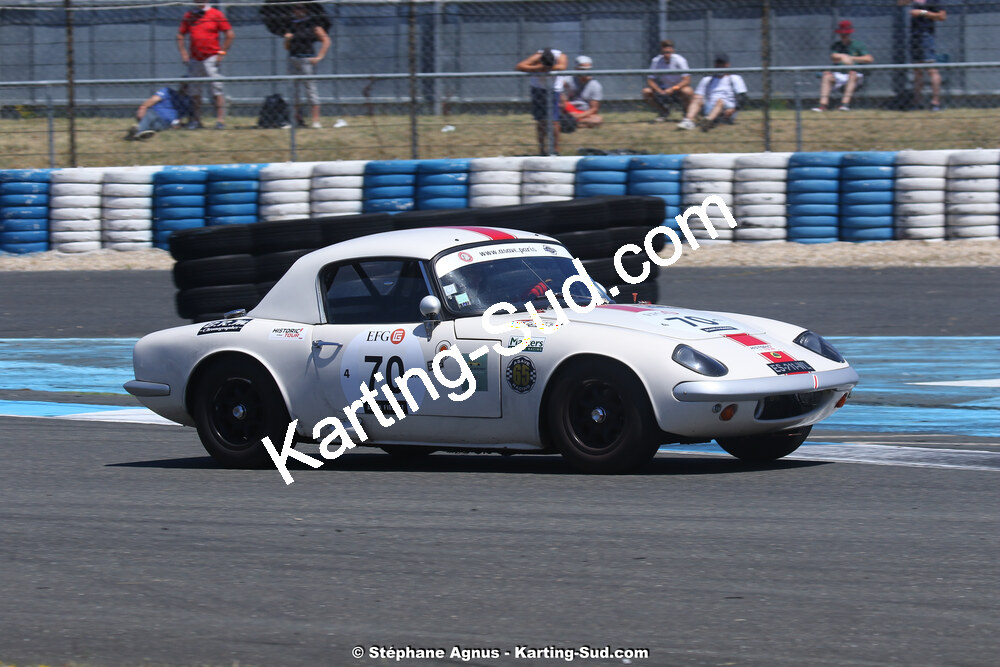 18 & 19 juillet 2020 – Grand Prix Historique d’Albi – Historic Tour (photos Stéphane Agnus) 2020 — karting