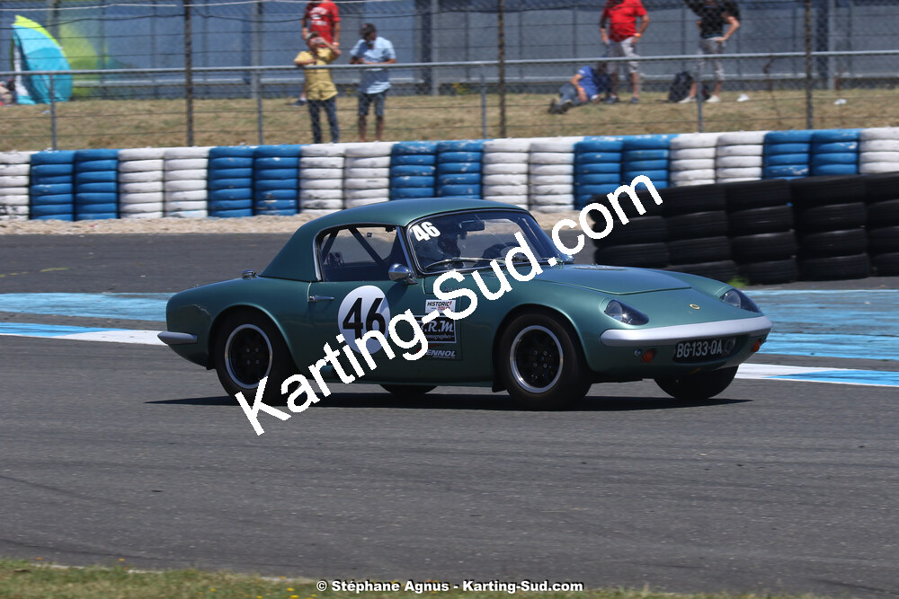 18 & 19 juillet 2020 – Grand Prix Historique d’Albi – Historic Tour (photos Stéphane Agnus) 2020 — karting