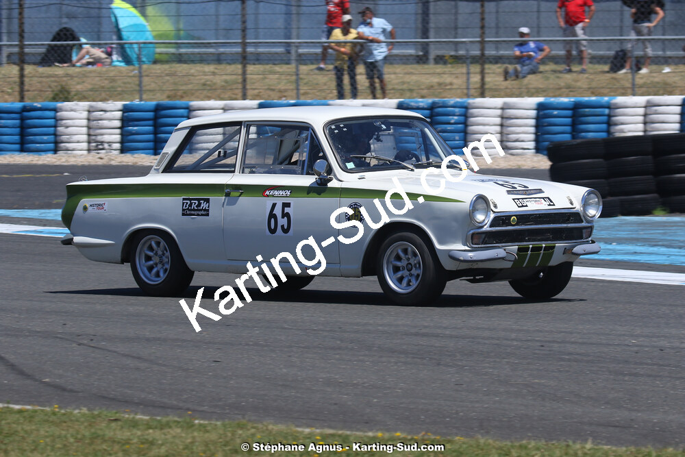 18 & 19 juillet 2020 – Grand Prix Historique d’Albi – Historic Tour (photos Stéphane Agnus) 2020 — karting