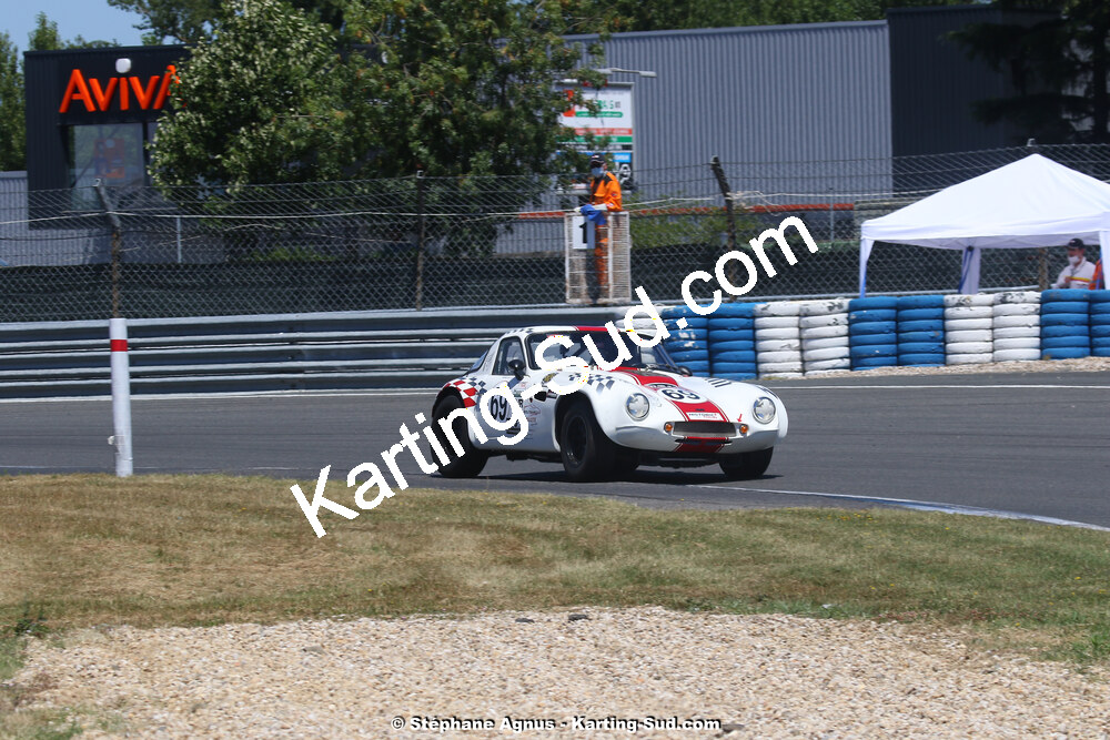 18 & 19 juillet 2020 – Grand Prix Historique d’Albi – Historic Tour (photos Stéphane Agnus) 2020 — karting