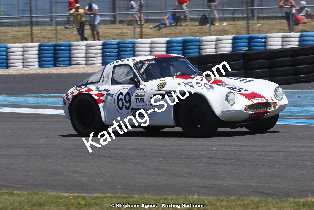 18 & 19 juillet 2020 – Grand Prix Historique d’Albi – Historic Tour (photos Stéphane Agnus) 2020 — karting