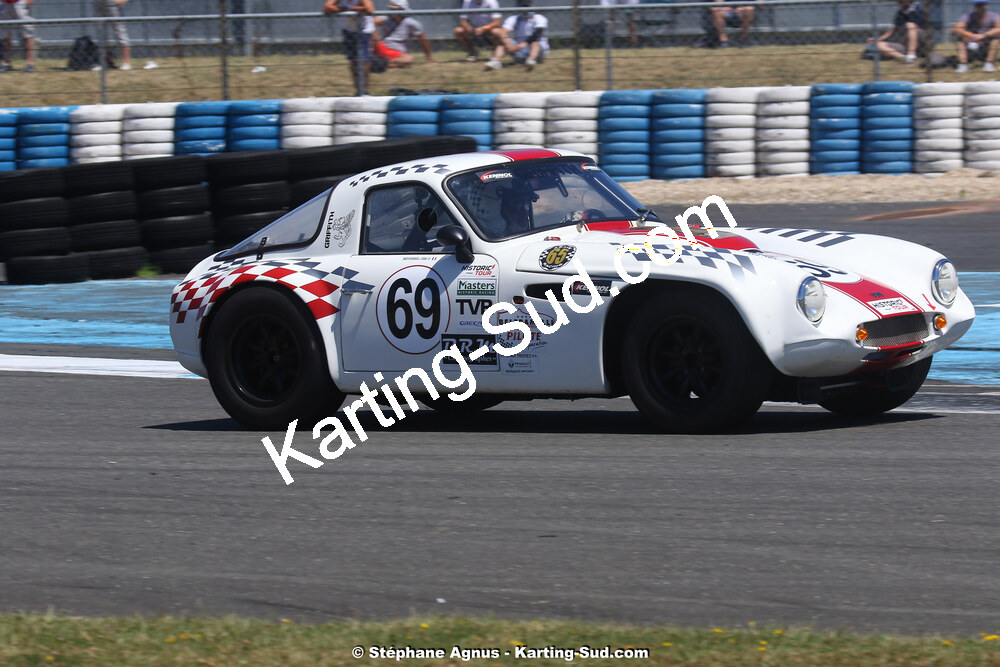 18 & 19 juillet 2020 – Grand Prix Historique d’Albi – Historic Tour (photos Stéphane Agnus) 2020 — karting