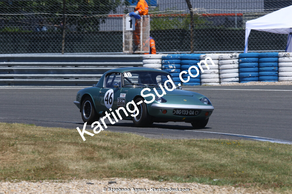 18 & 19 juillet 2020 – Grand Prix Historique d’Albi – Historic Tour (photos Stéphane Agnus) 2020 — karting