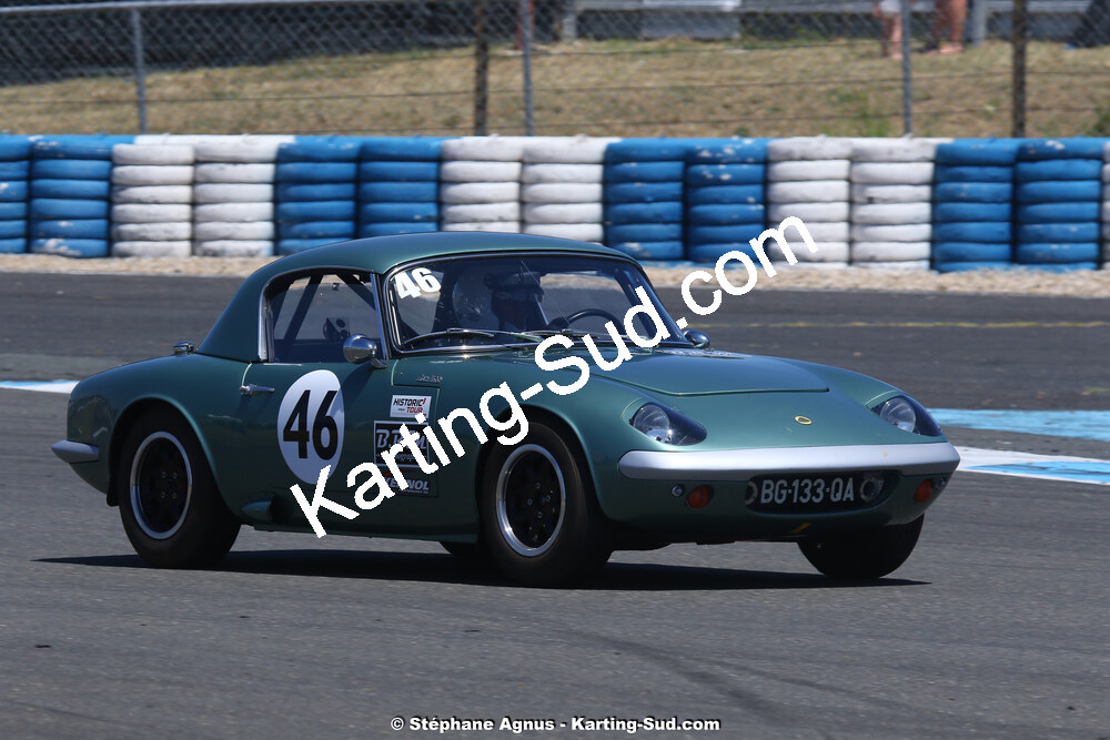 18 & 19 juillet 2020 – Grand Prix Historique d’Albi – Historic Tour (photos Stéphane Agnus) 2020 — karting