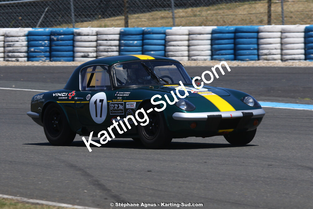 18 & 19 juillet 2020 – Grand Prix Historique d’Albi – Historic Tour (photos Stéphane Agnus) 2020 — karting