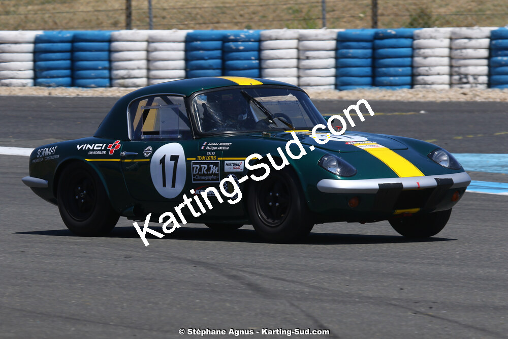 18 & 19 juillet 2020 – Grand Prix Historique d’Albi – Historic Tour (photos Stéphane Agnus) 2020 — karting