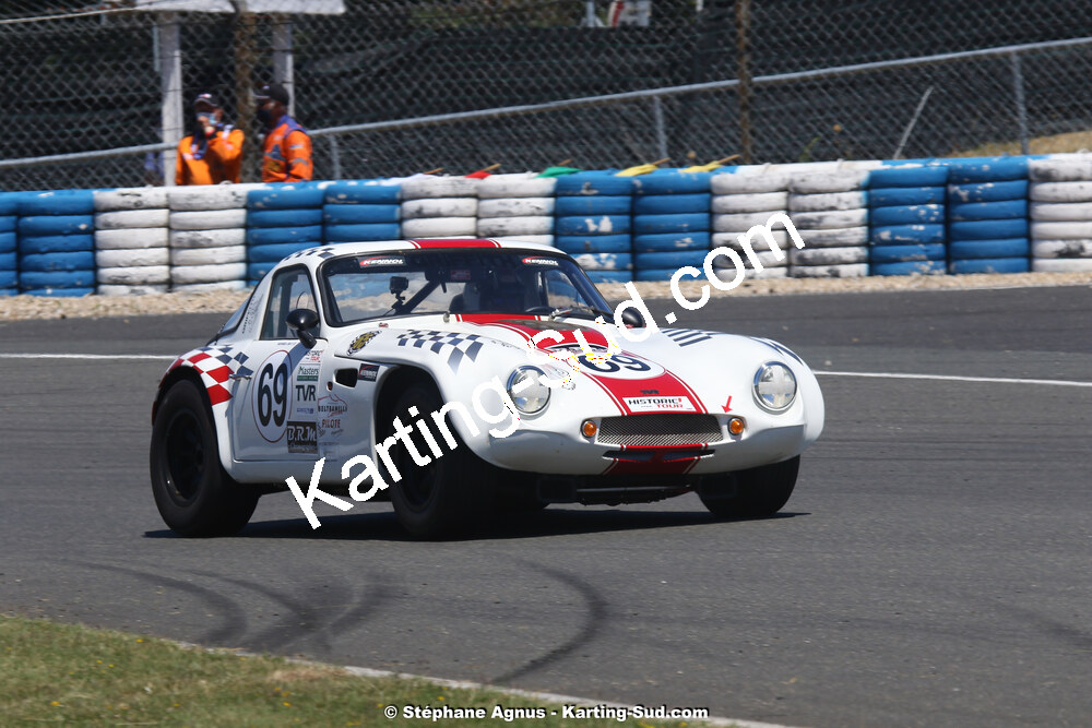 18 & 19 juillet 2020 – Grand Prix Historique d’Albi – Historic Tour (photos Stéphane Agnus) 2020 — karting
