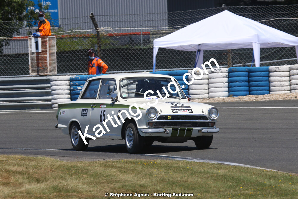 18 & 19 juillet 2020 – Grand Prix Historique d’Albi – Historic Tour (photos Stéphane Agnus) 2020 — karting