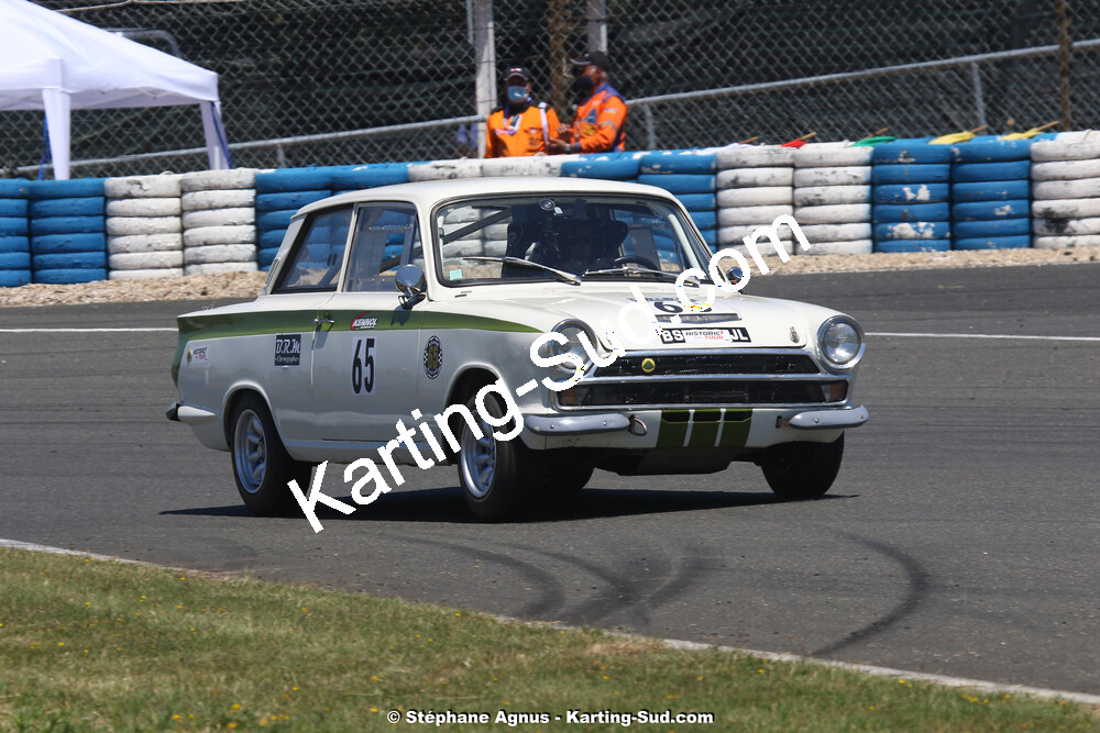 18 & 19 juillet 2020 – Grand Prix Historique d’Albi – Historic Tour (photos Stéphane Agnus) 2020 — karting
