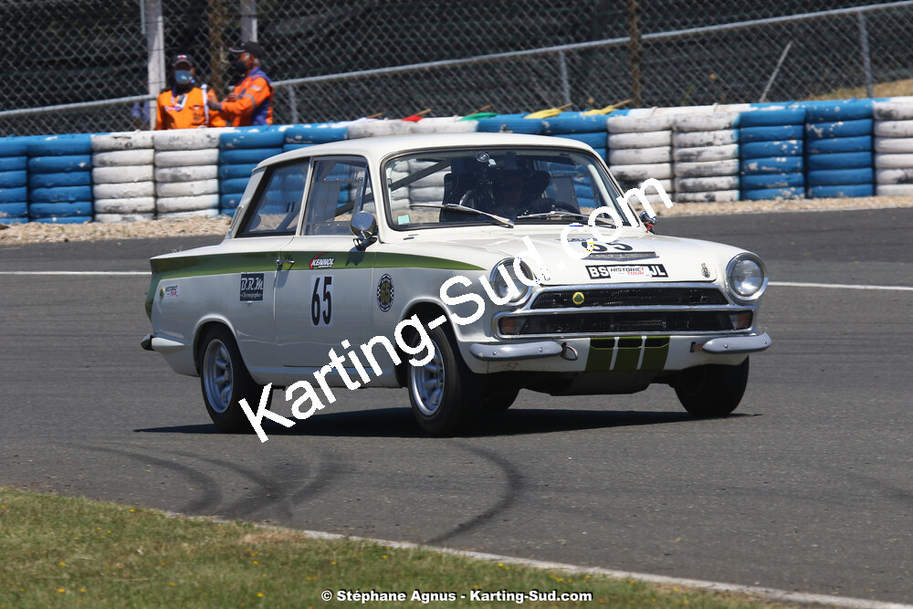 18 & 19 juillet 2020 – Grand Prix Historique d’Albi – Historic Tour (photos Stéphane Agnus) 2020 — karting