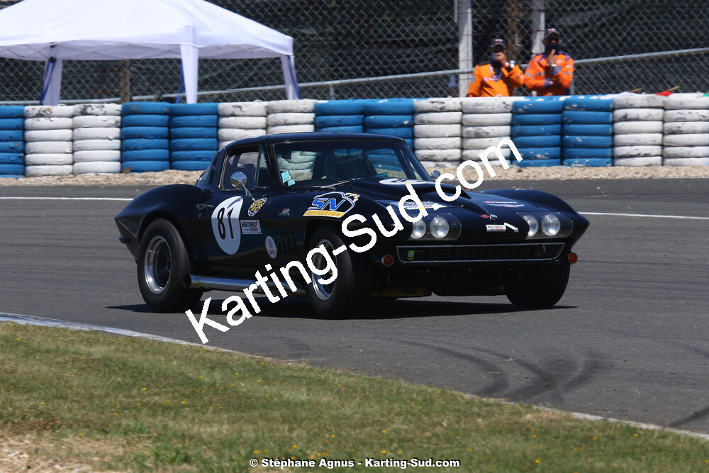 18 & 19 juillet 2020 – Grand Prix Historique d’Albi – Historic Tour (photos Stéphane Agnus) 2020 — karting