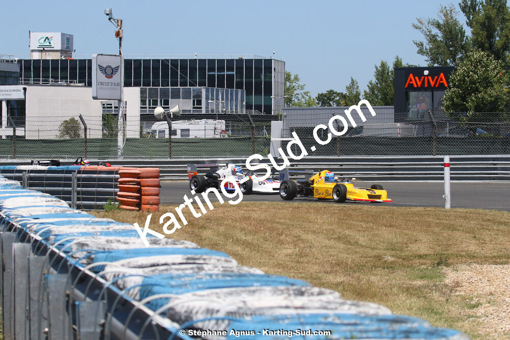 18 & 19 juillet 2020 – Grand Prix Historique d’Albi – Historic Tour (photos Stéphane Agnus) 2020 — karting