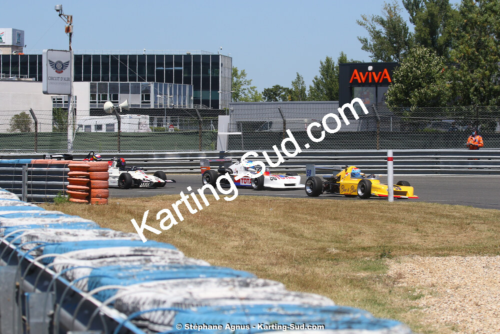 18 & 19 juillet 2020 – Grand Prix Historique d’Albi – Historic Tour (photos Stéphane Agnus) 2020 — karting