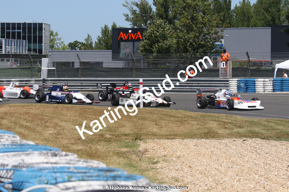 18 & 19 juillet 2020 – Grand Prix Historique d’Albi – Historic Tour (photos Stéphane Agnus) 2020 — karting