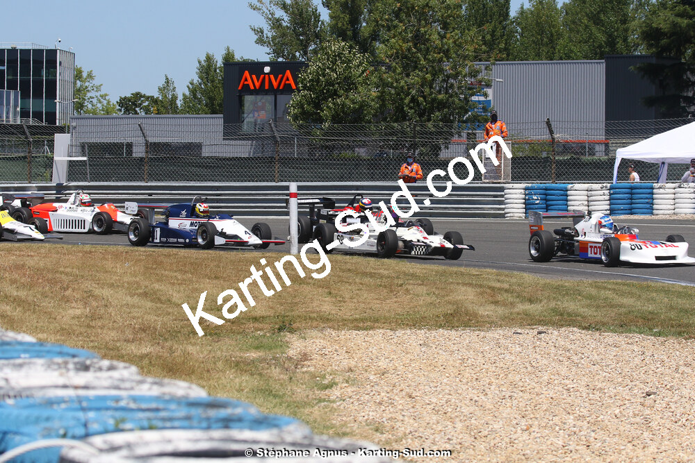 18 & 19 juillet 2020 – Grand Prix Historique d’Albi – Historic Tour (photos Stéphane Agnus) 2020 — karting