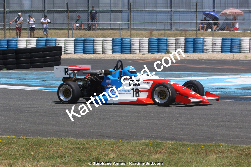 18 & 19 juillet 2020 – Grand Prix Historique d’Albi – Historic Tour (photos Stéphane Agnus) 2020 — karting